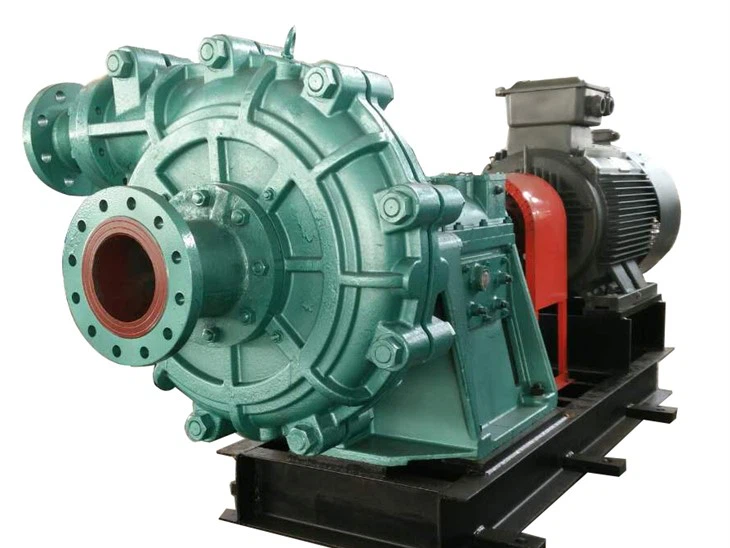 TDSP-Z Centrifugal Dredging Pump & Mining Sludge Pump